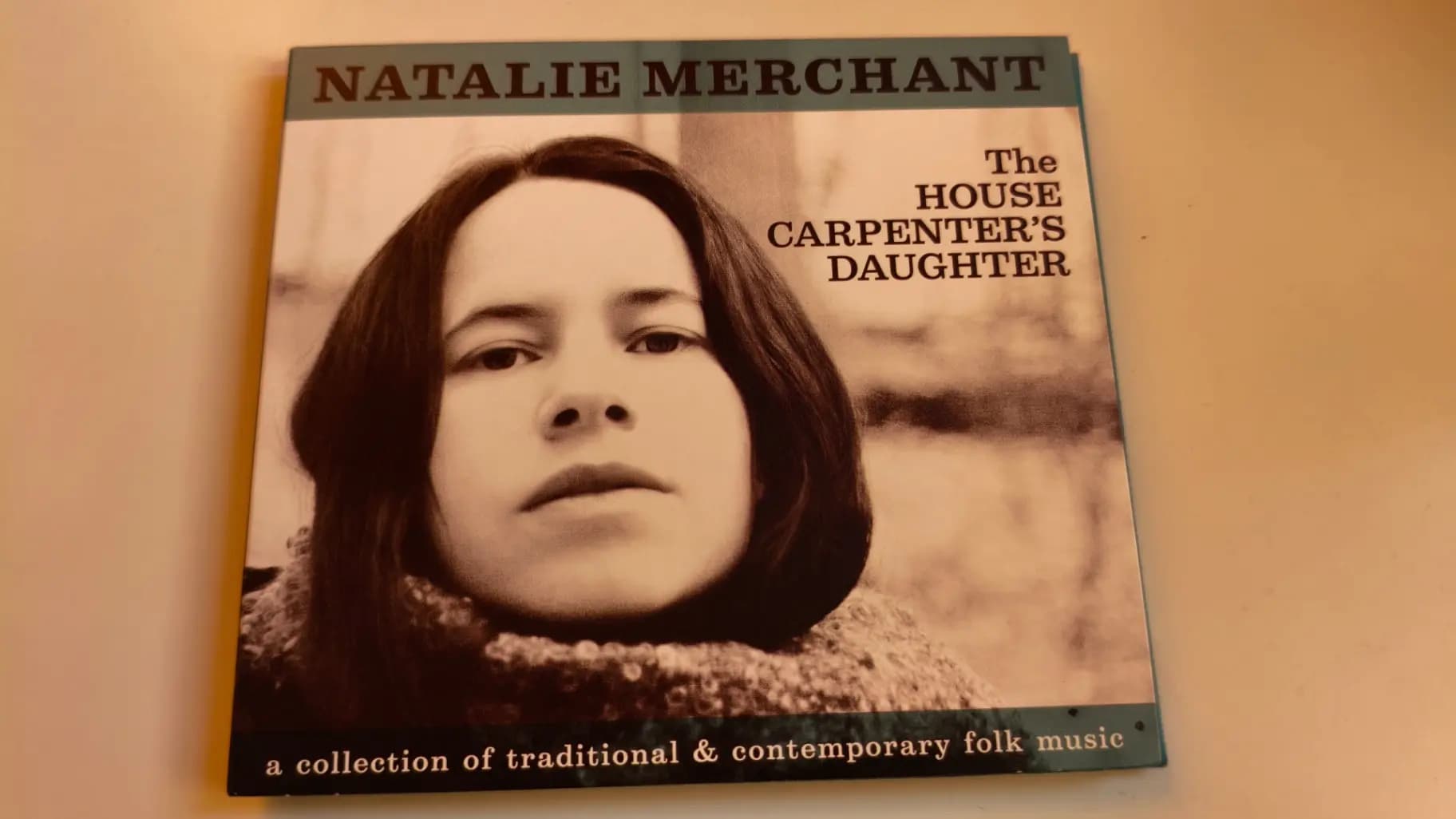 The House Carpenter's Daughter - Natalie Merchant
