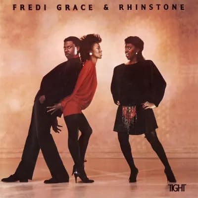 Główne zdjęcie - Fredi Grace And Rhinstone - Tight