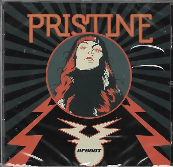 Główne zdjęcie - Pristine  - Reboot