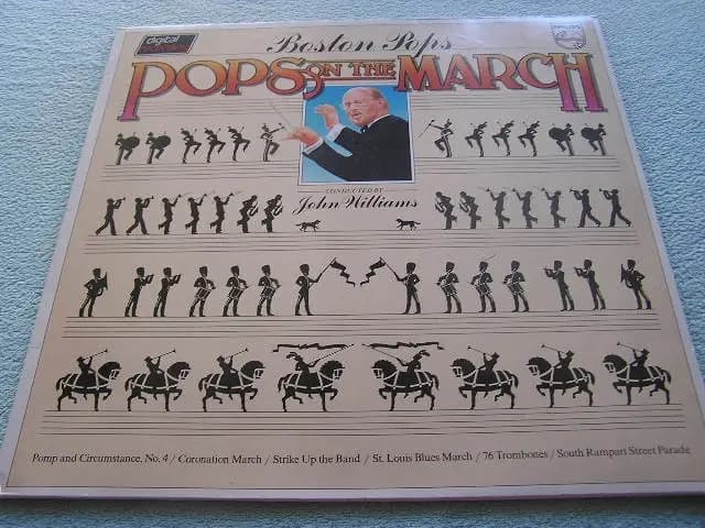 Główne zdjęcie - John Williams -Boston Pops - John Williams -Boston Pops