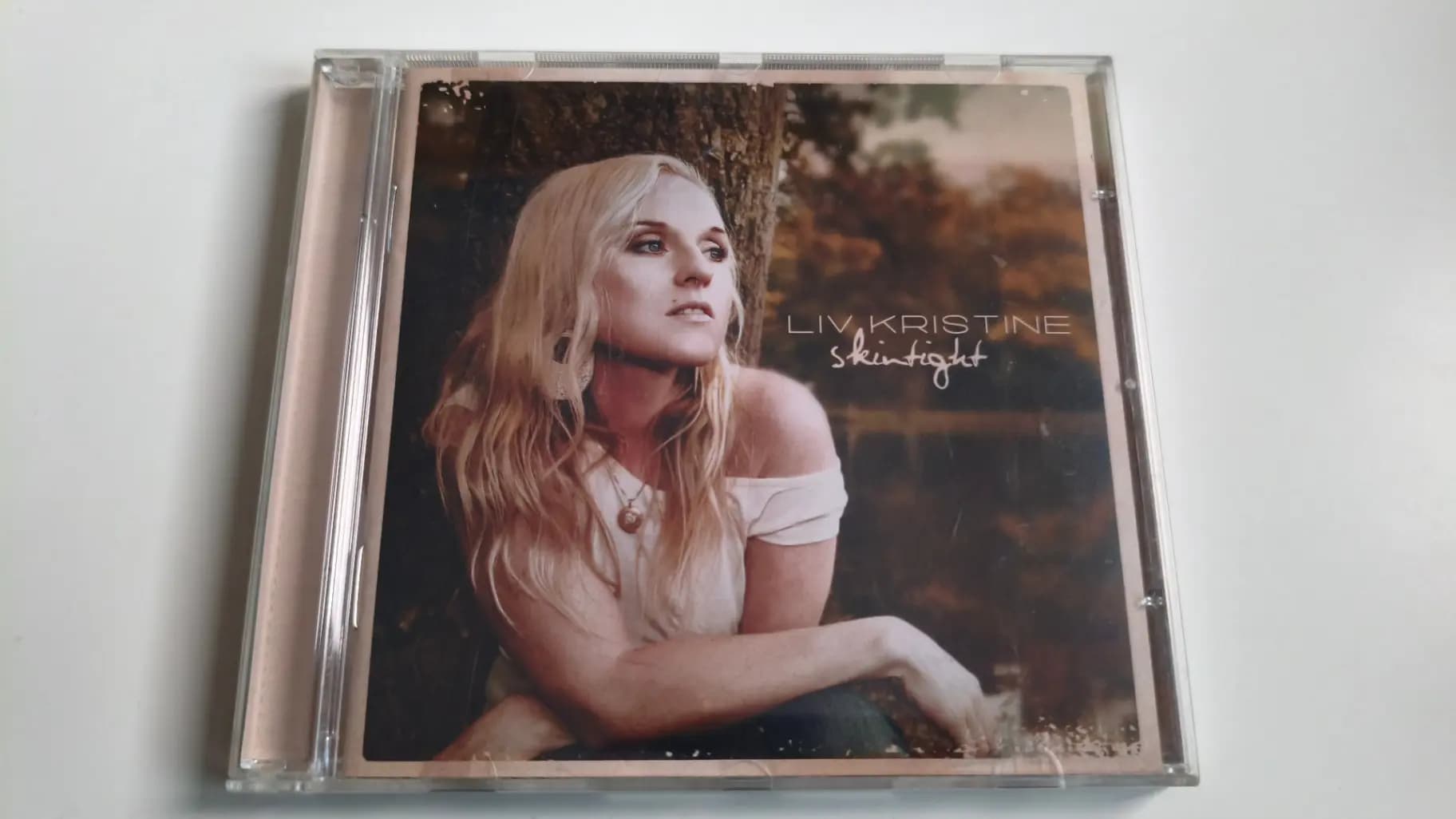 Skintight - Liv Kristine