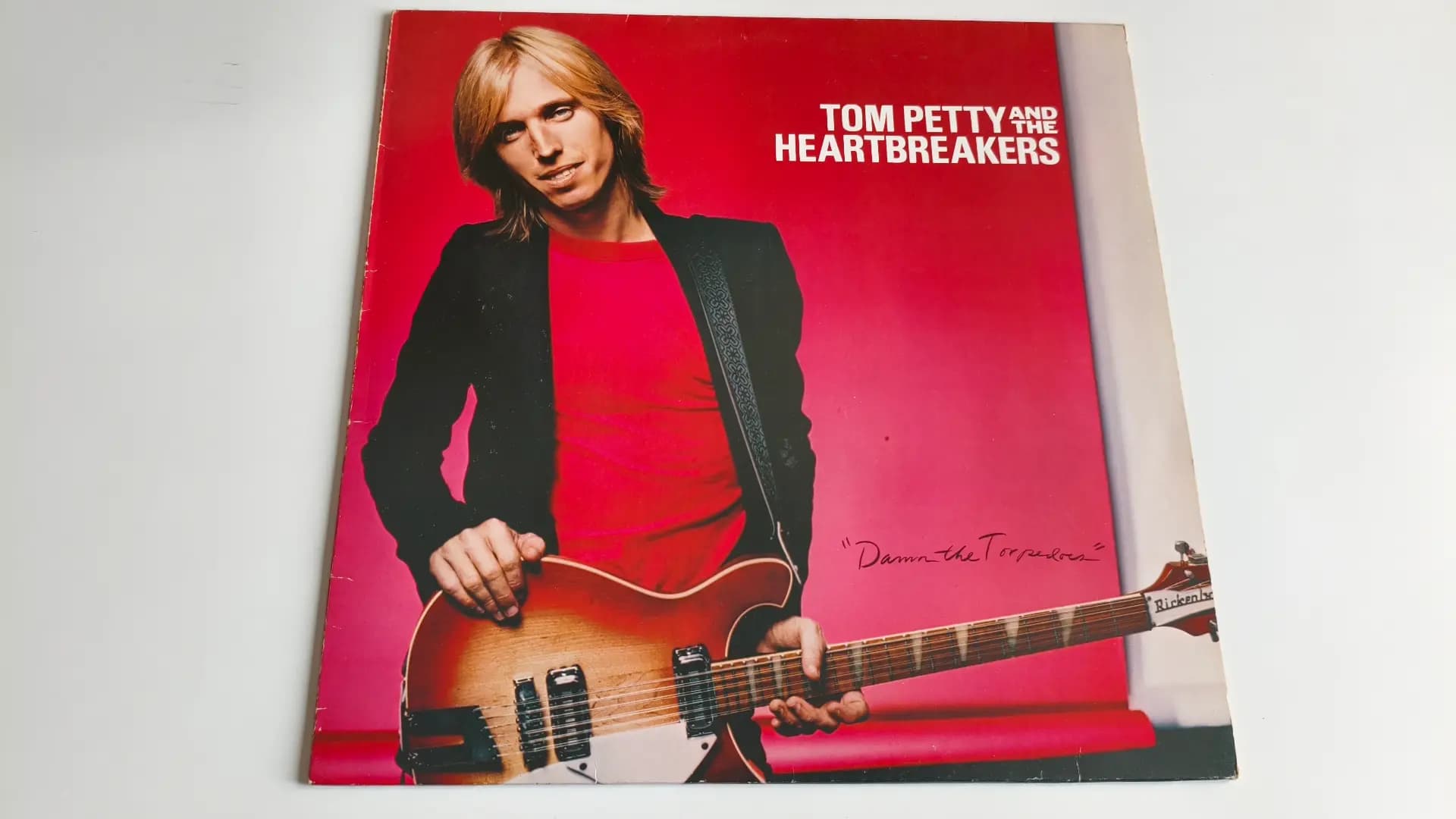 Damn The Torpedoes - Tom Petty And The Heartbreakers
