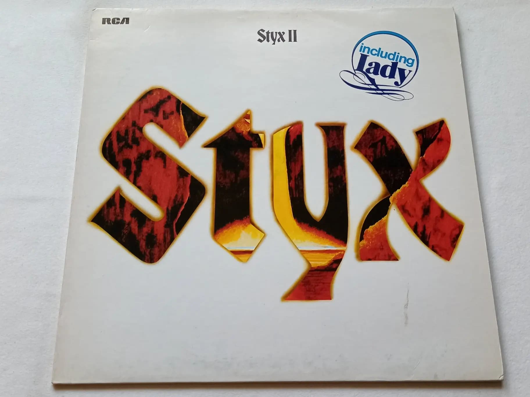 Główne zdjęcie - Styx - Styx II
