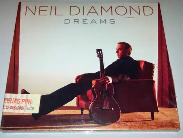 Główne zdjęcie - Neil Diamond - Dreams
