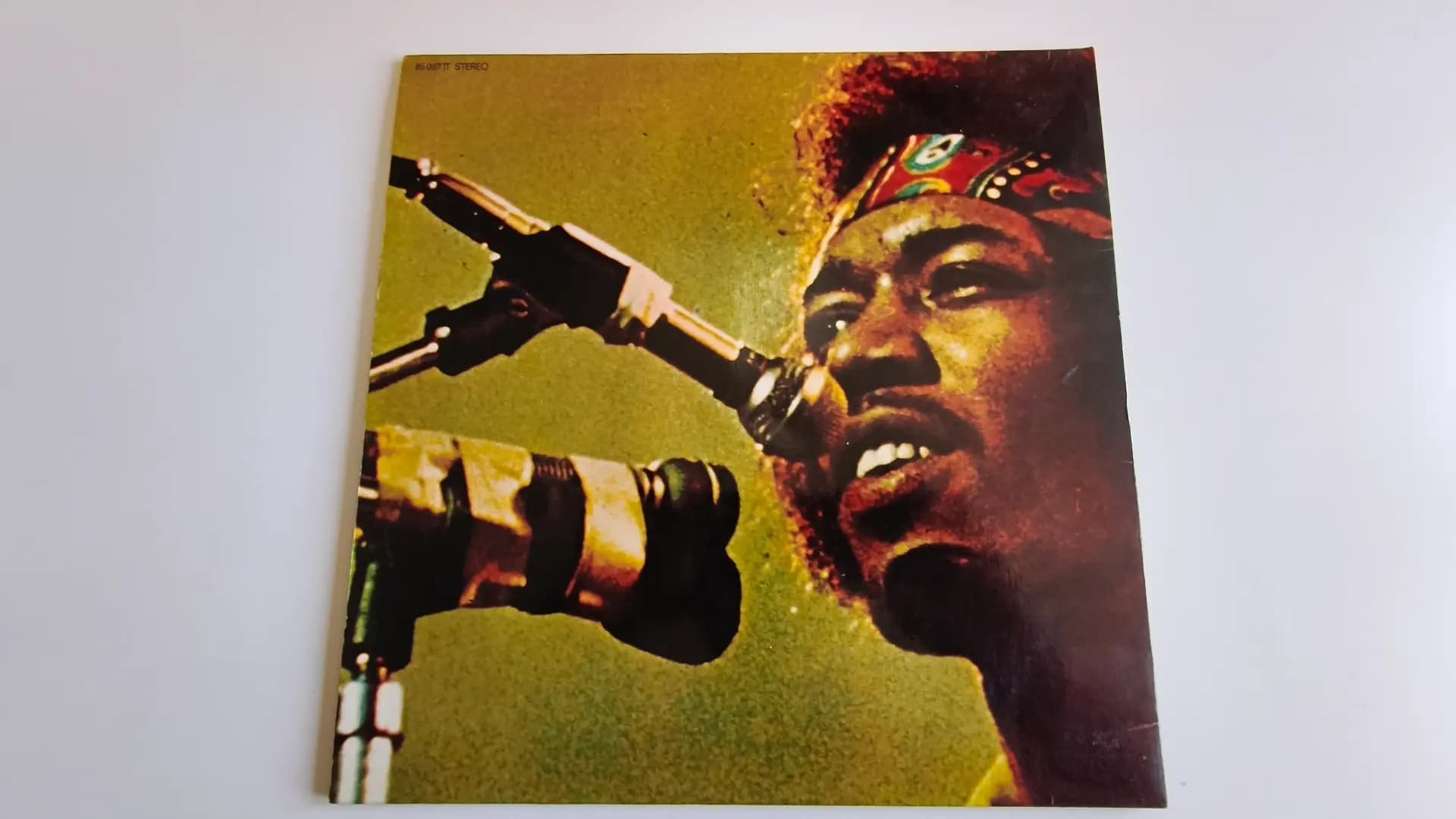 Główne zdjęcie - Hendrix, Redding, Mitchell - Experience Original Sound Track