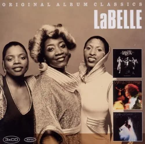 Okładka płyty LaBelle - Original Album Classics