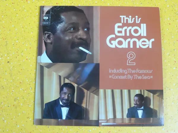 Including The Famous "Concert By The Sea" - Erroll Garner