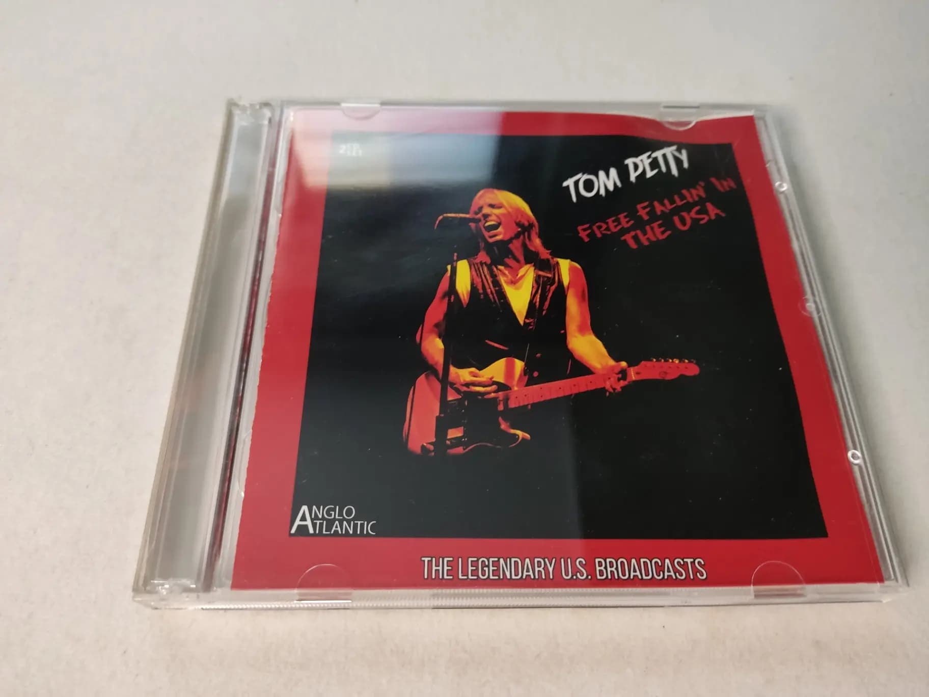 Główne zdjęcie - Tom Petty - Free Fallin' In The USA