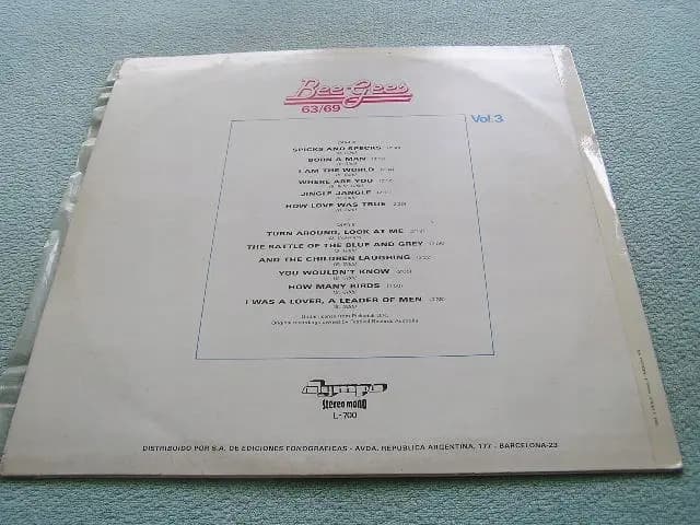 Główne zdjęcie - Bee Gees - 63/69