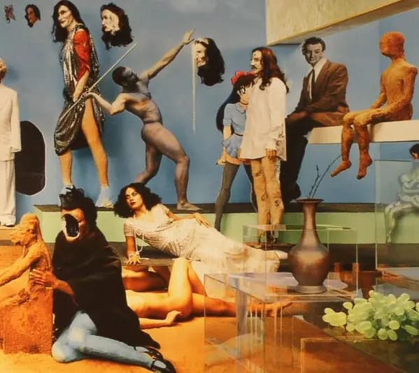 Amen & Goodbye - Yeasayer
