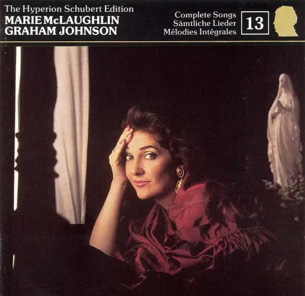 Główne zdjęcie - Schubert, McLaughlin, Johnson - Complete Songs = Sämtliche Lieder