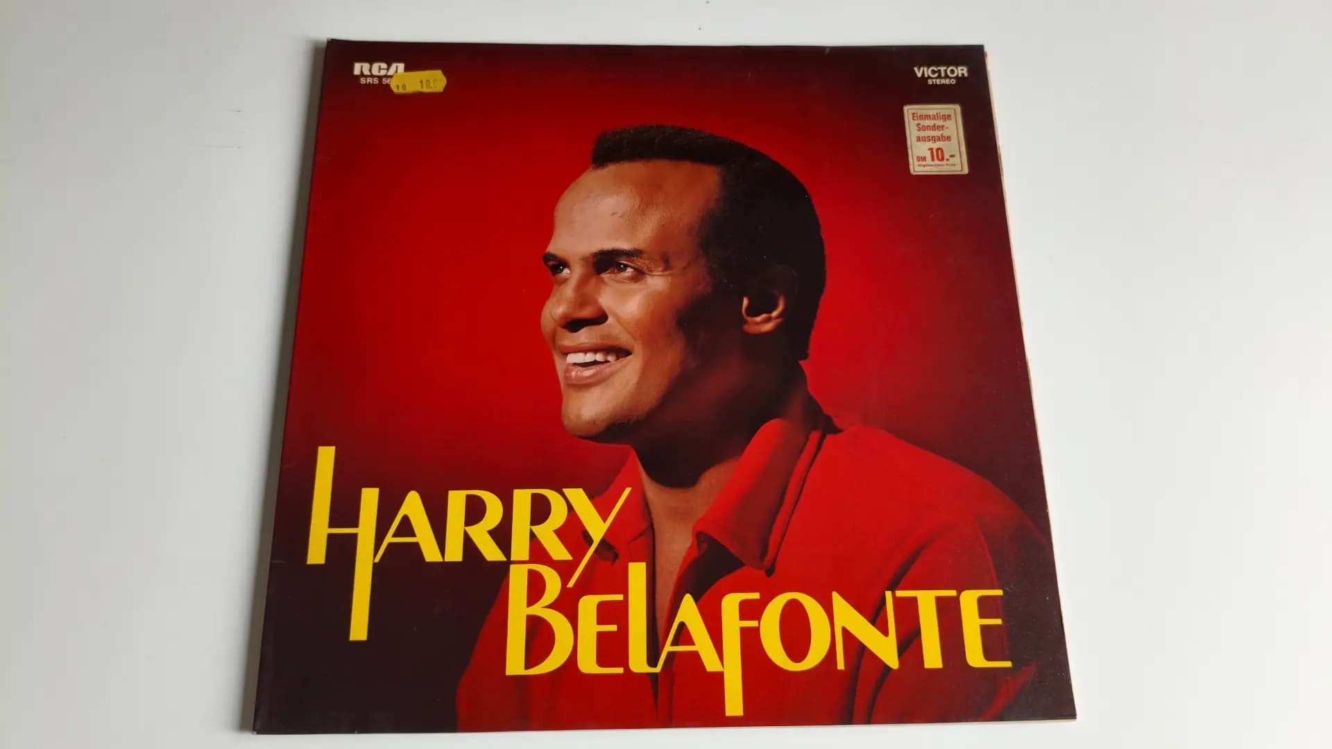 Jump Up Calypso - Harry Belafonte