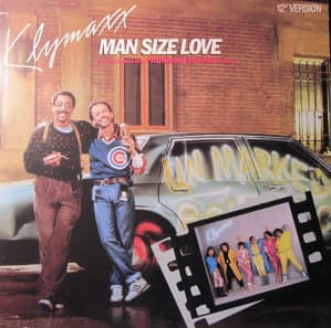 Man Size Love - Klymaxx