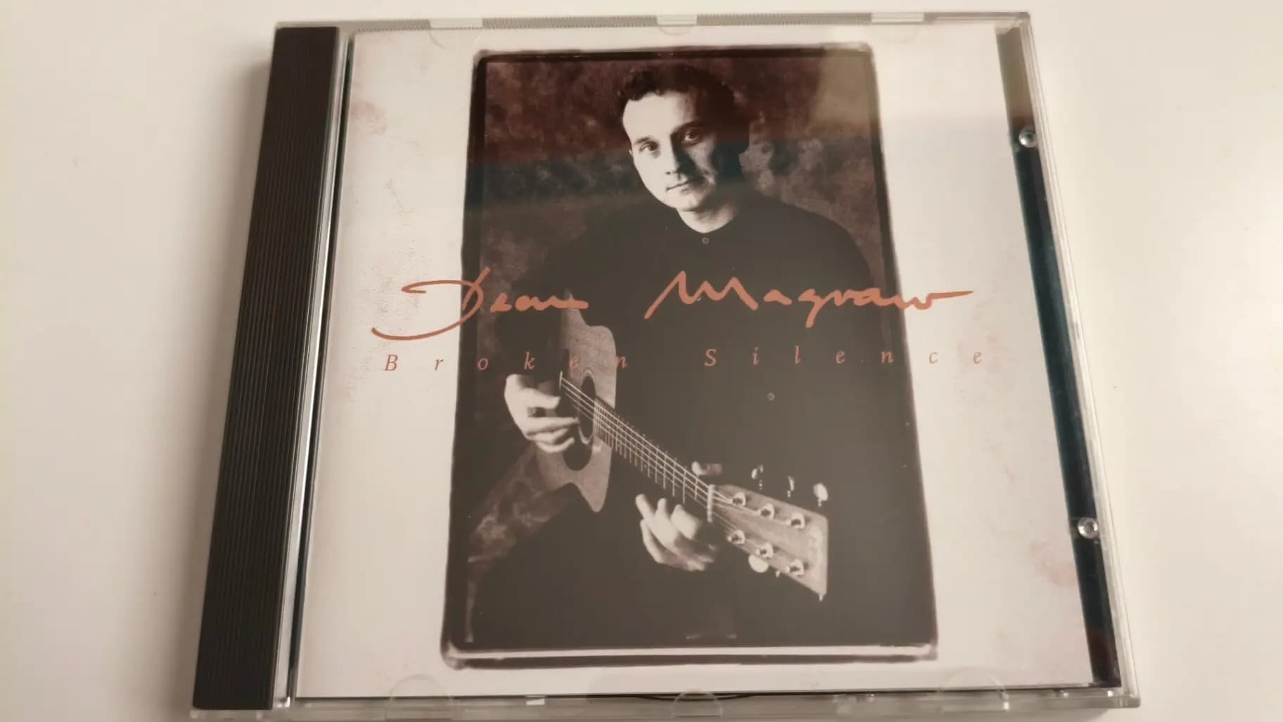 Broken Silence - Dean Magraw