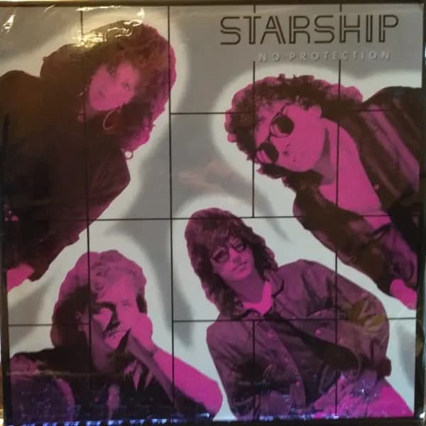 No Protection - Starship (2)