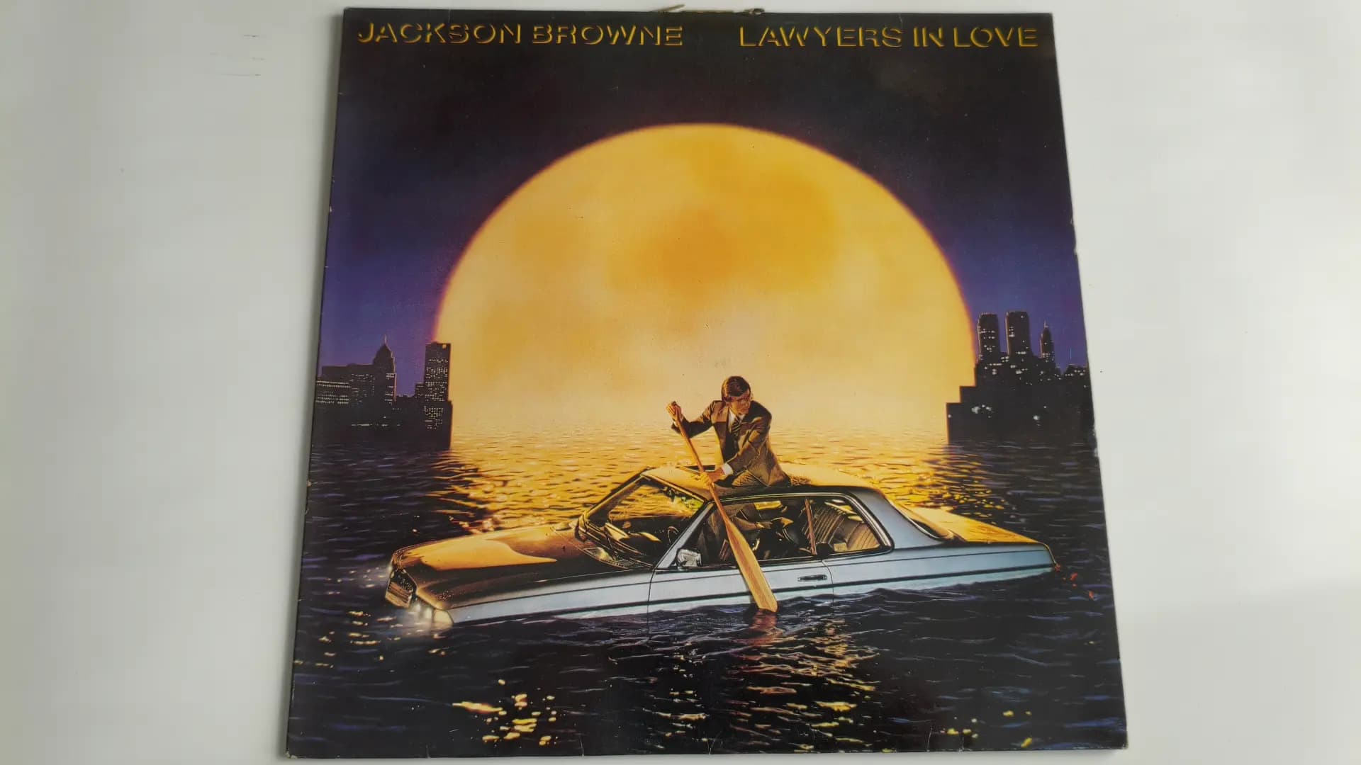 Lawyers In Love - Jackson Browne