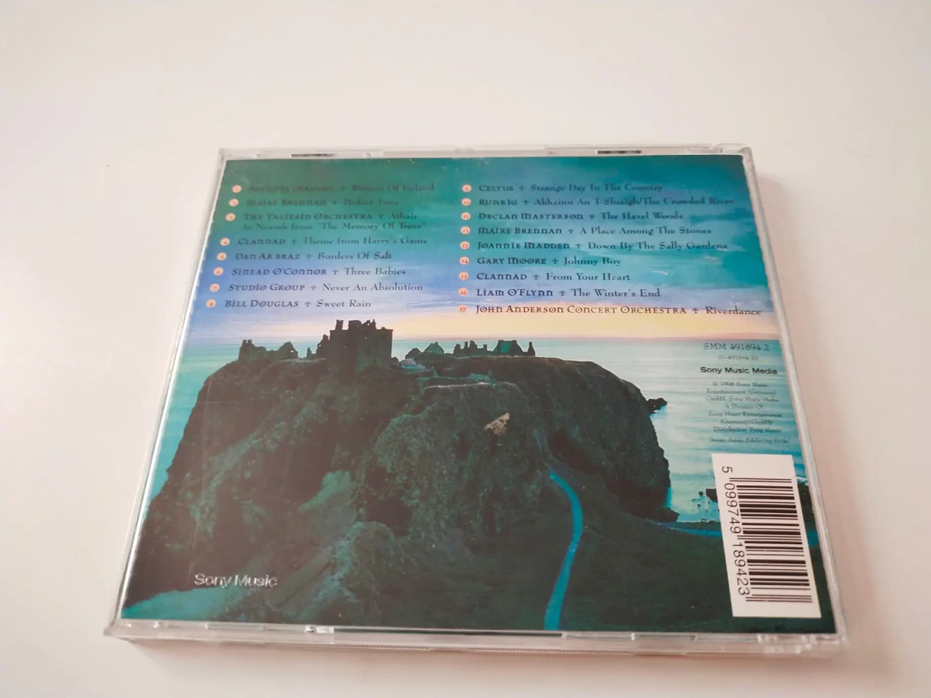 Główne zdjęcie - Various - Keltica - Mystik Einer Verlorengegangenen Ära