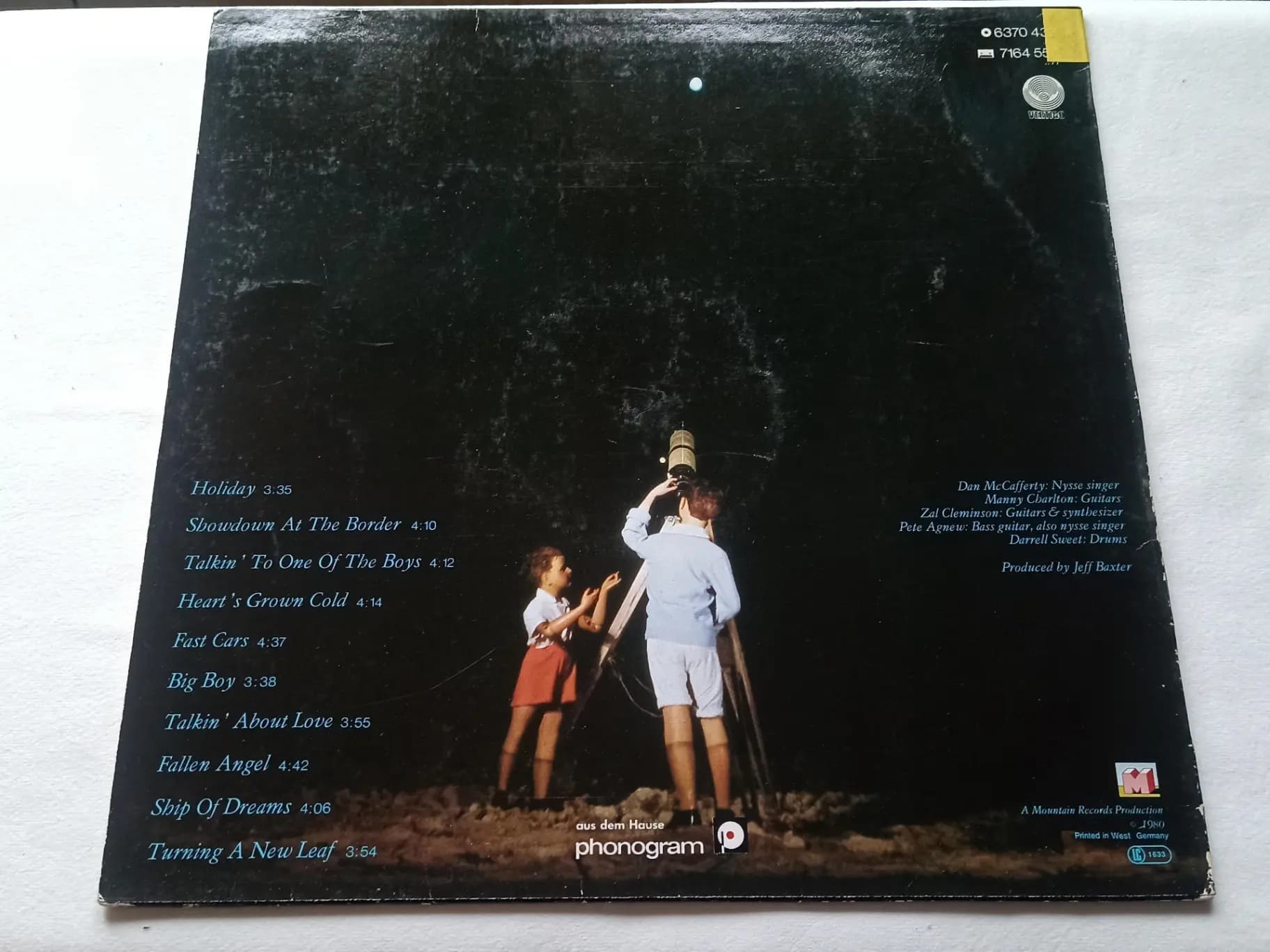 Główne zdjęcie - Nazareth - Malice In Wonderland