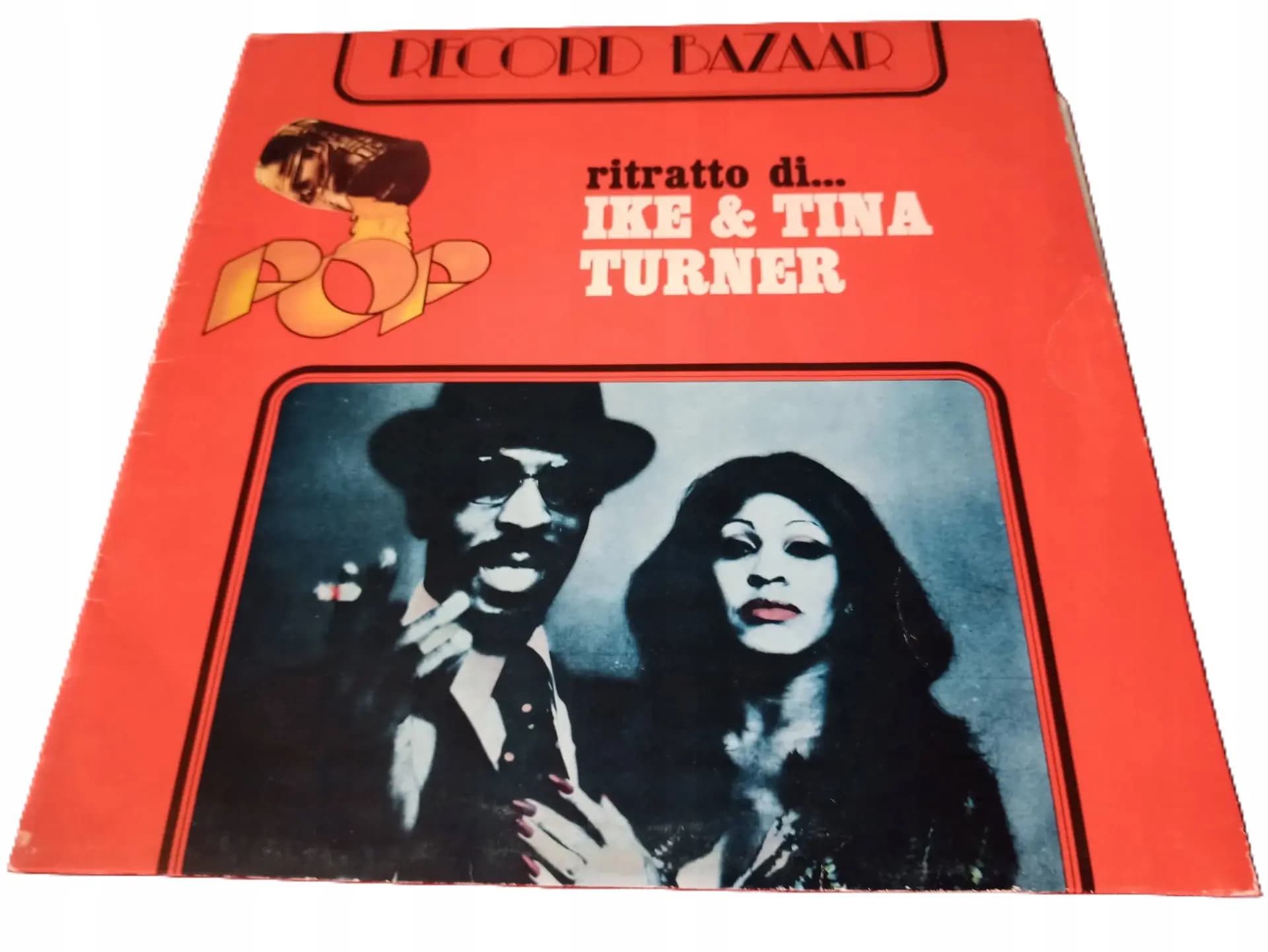 Ritratto Di... - Ike & Tina Turner