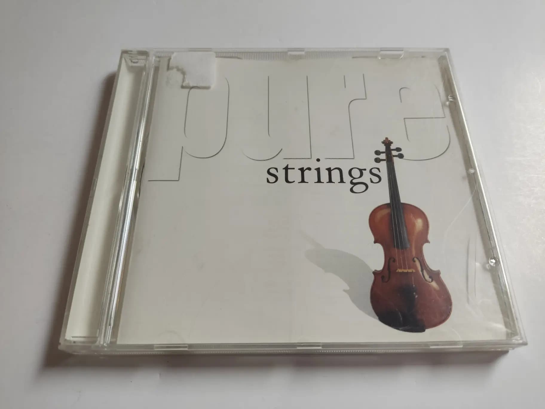 Główne zdjęcie - Unknown Artist - Pure Strings