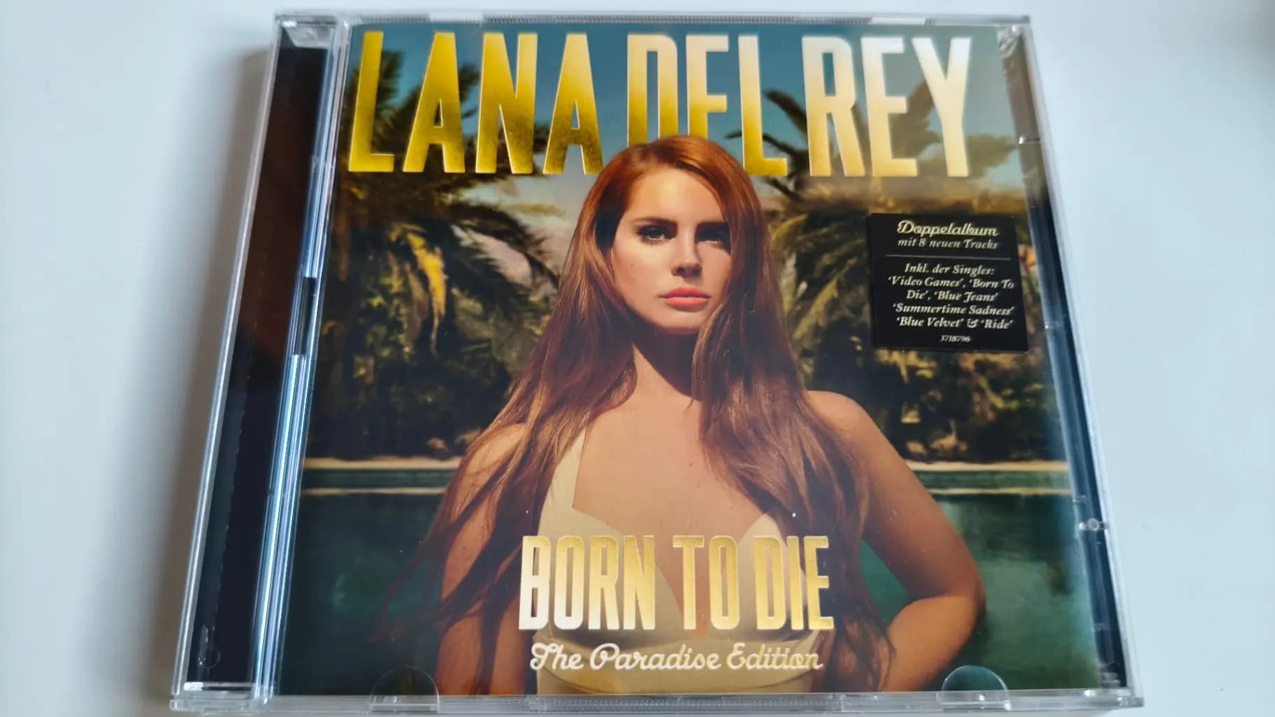 Born To Die (The Paradise Edition) - Lana Del Rey