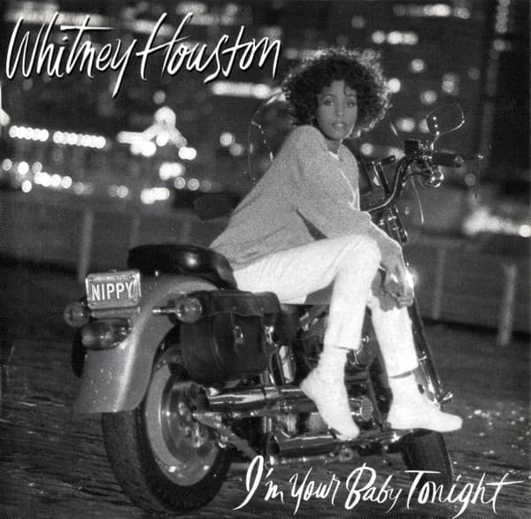 I'm Your Baby Tonight - Whitney Houston