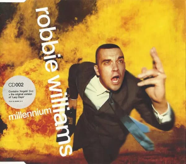 Główne zdjęcie - Robbie Williams - Millennium