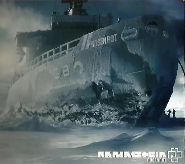 Główne zdjęcie - Rammstein - Rosenrot