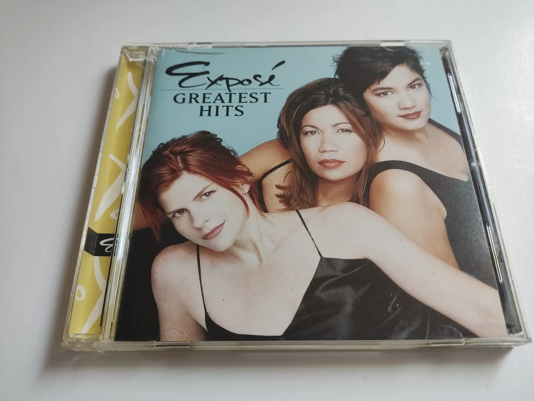 Główne zdjęcie - Exposé - Greatest Hits