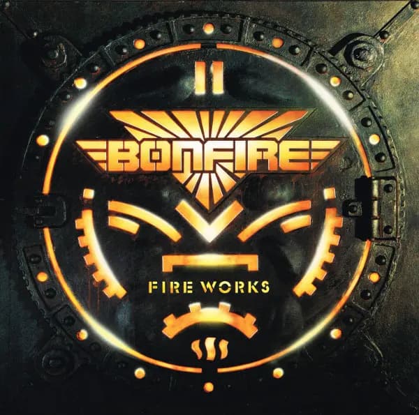Fire Works - Bonfire
