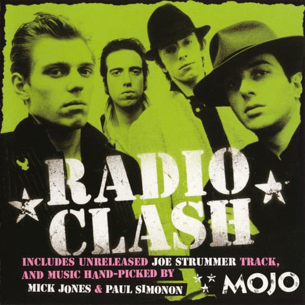 Główne zdjęcie - Various - Radio Clash