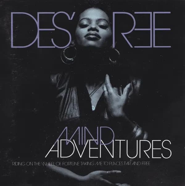 Główne zdjęcie - Des'ree - Mind Adventures