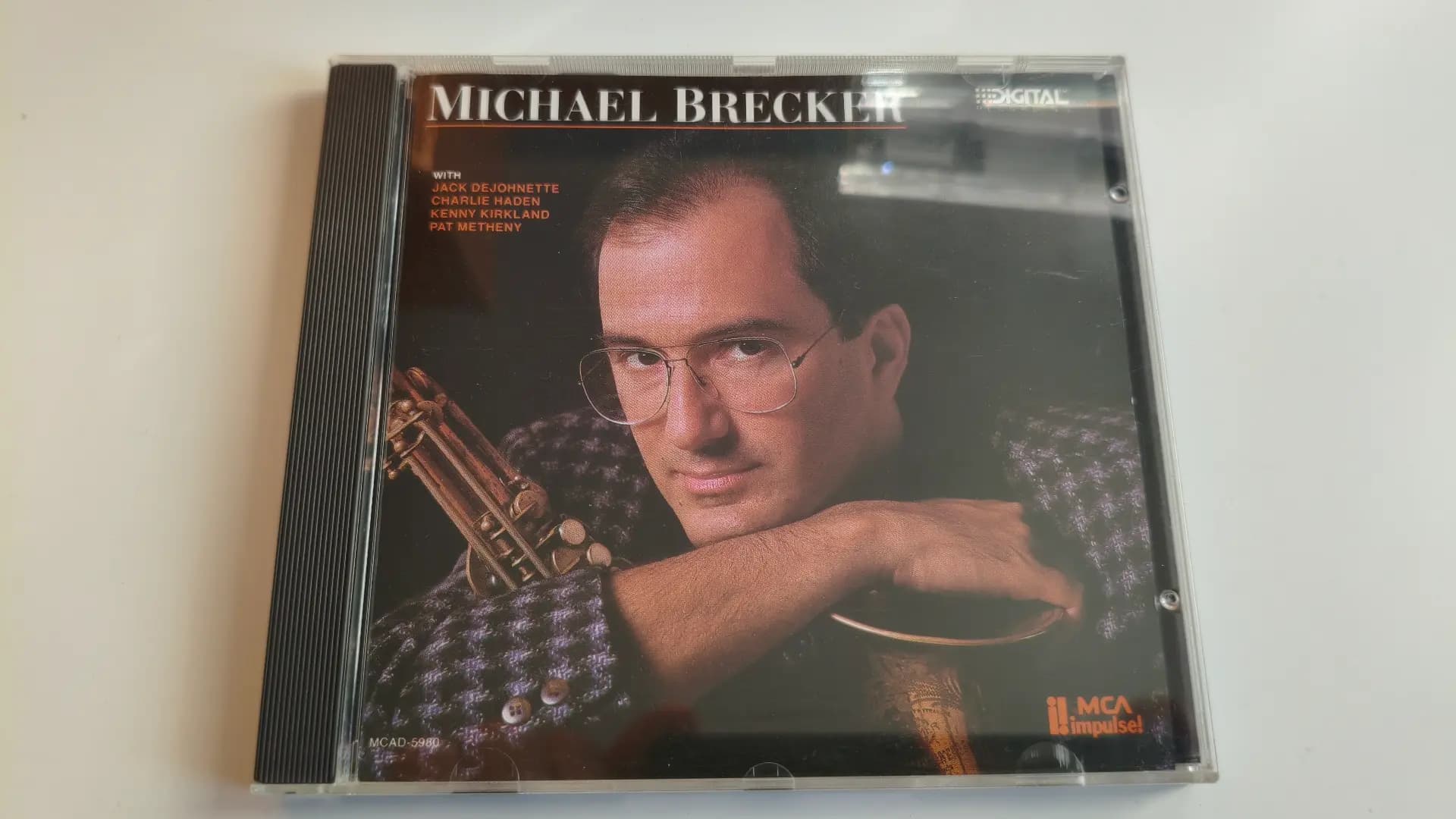 Główne zdjęcie - Michael Brecker - Michael Brecker