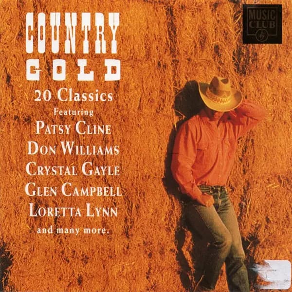 Główne zdjęcie - Various - Country Gold