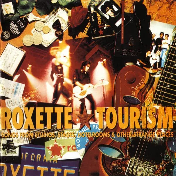 Główne zdjęcie - Roxette - Tourism