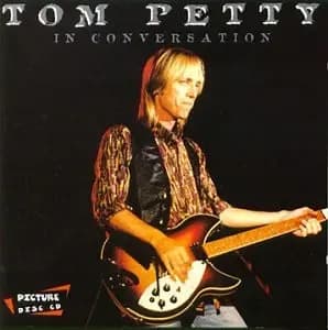 Okładka płyty Tom Petty - In Conversation