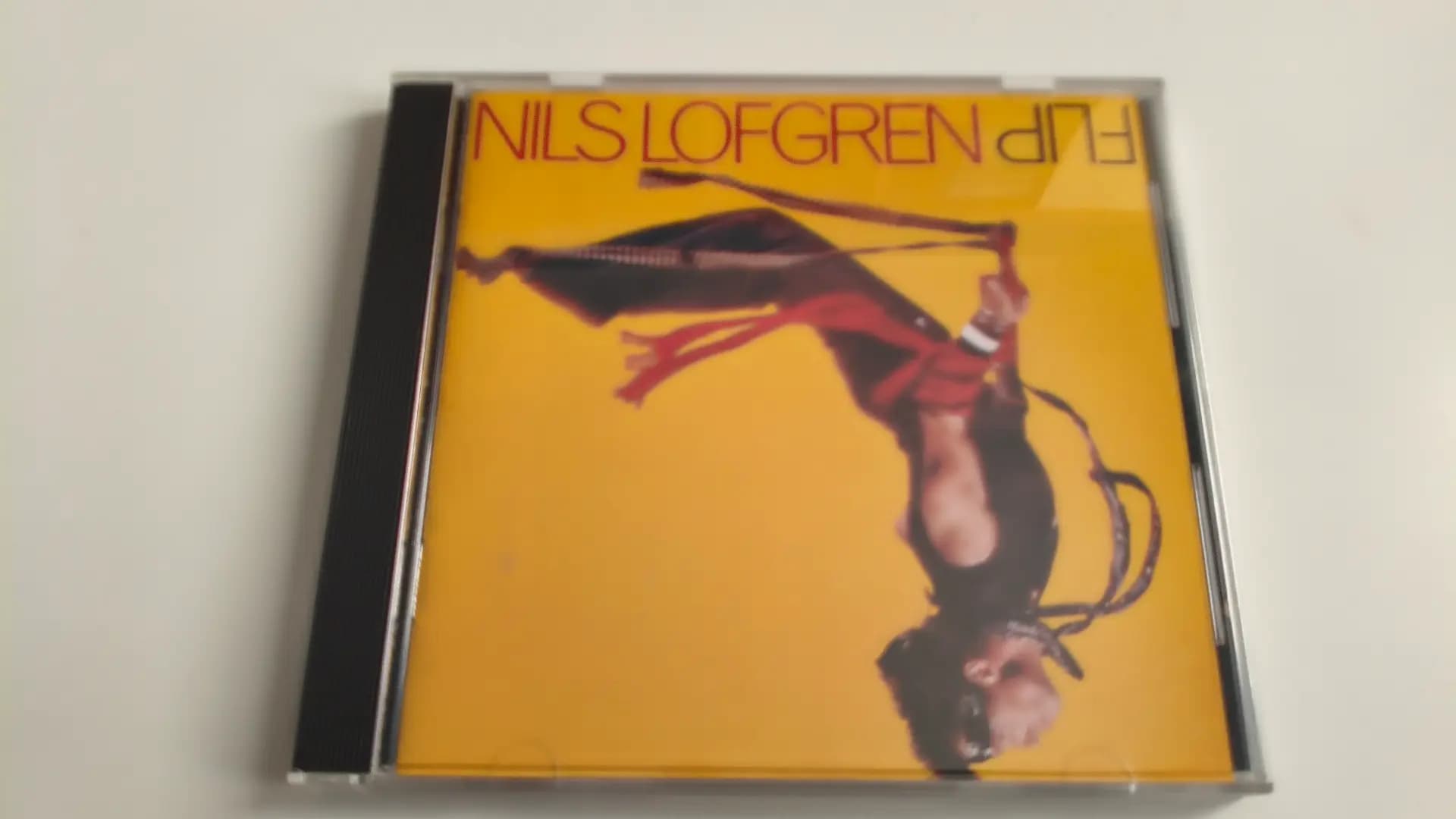 Główne zdjęcie - Nils Lofgren - Flip