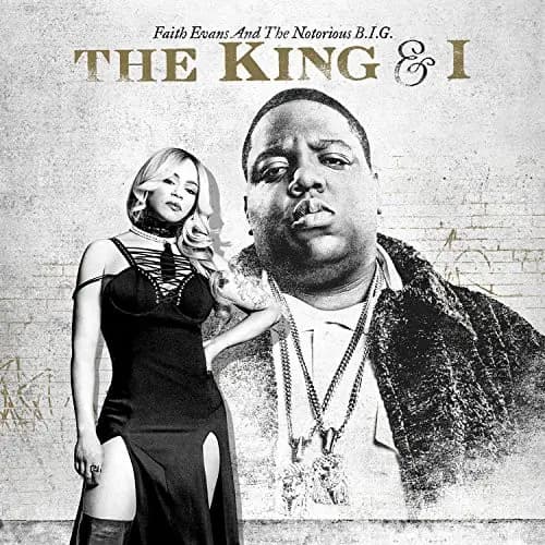 Okładka płyty Faith Evans, Notorious B.I.G. - The King & I