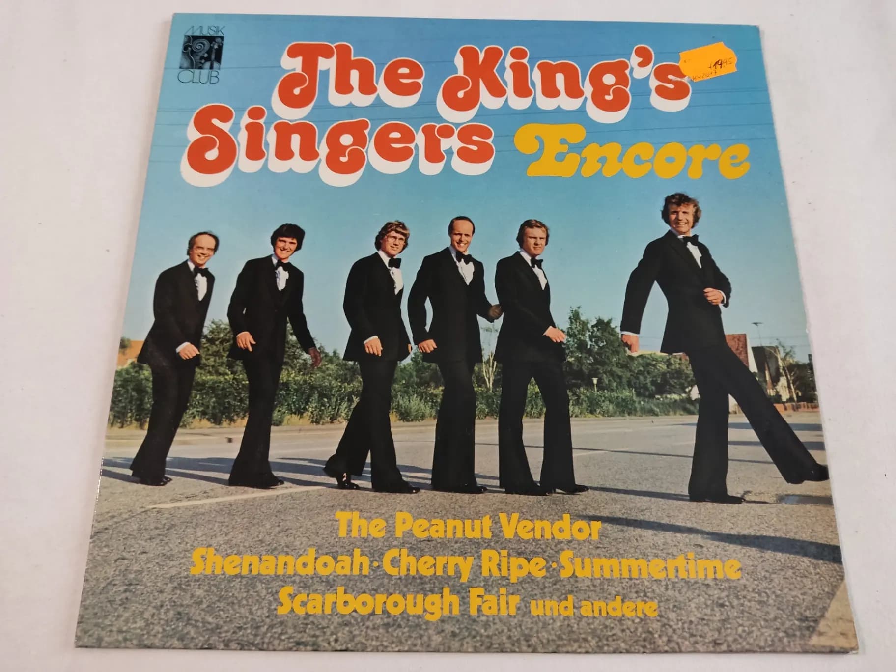 Encore - The King's Singers