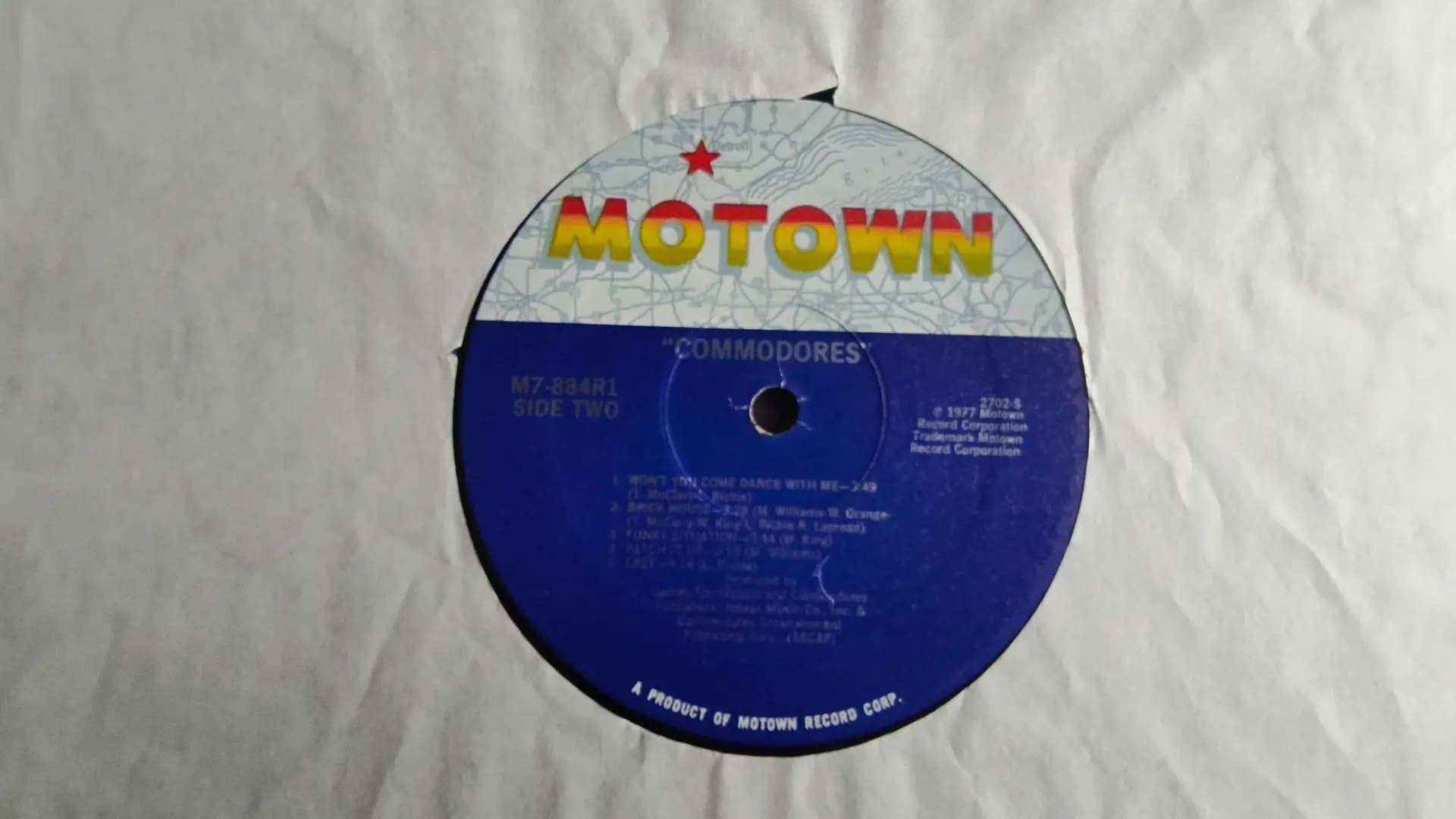 Główne zdjęcie - Commodores - Commodores