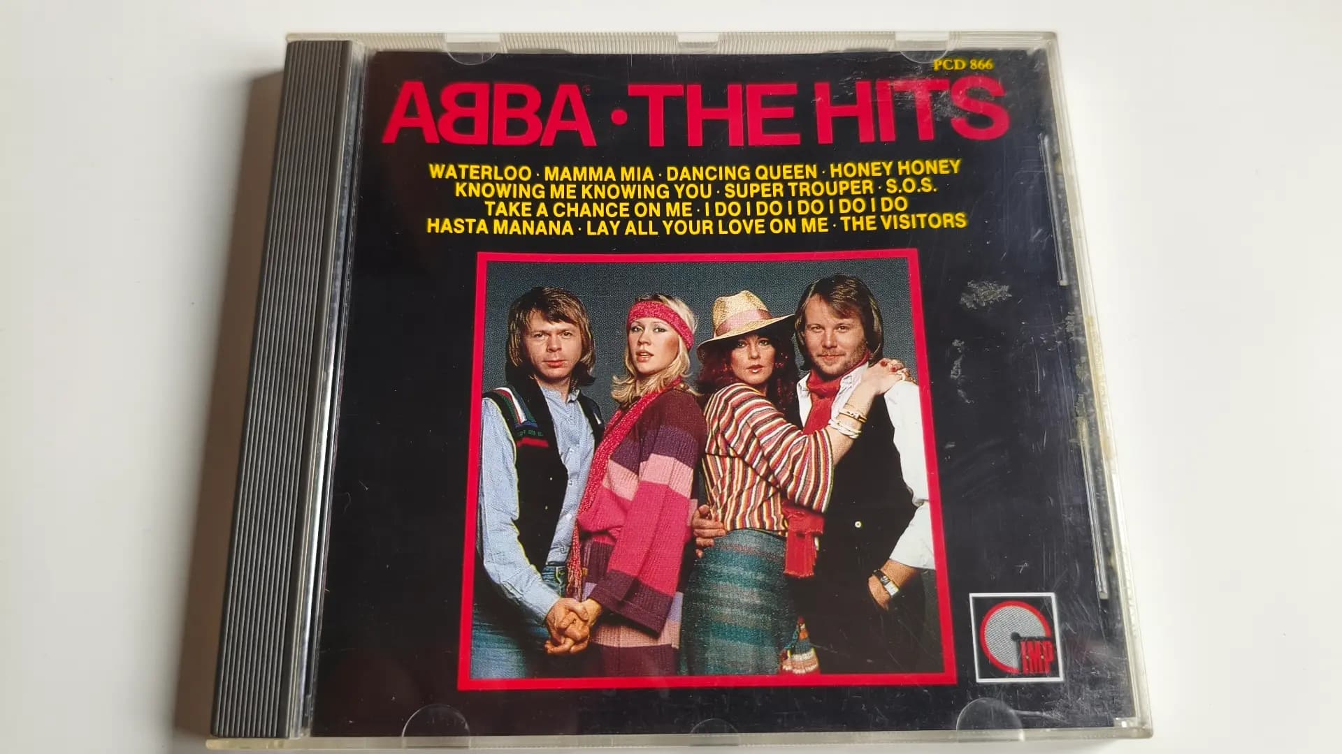 The Hits - ABBA