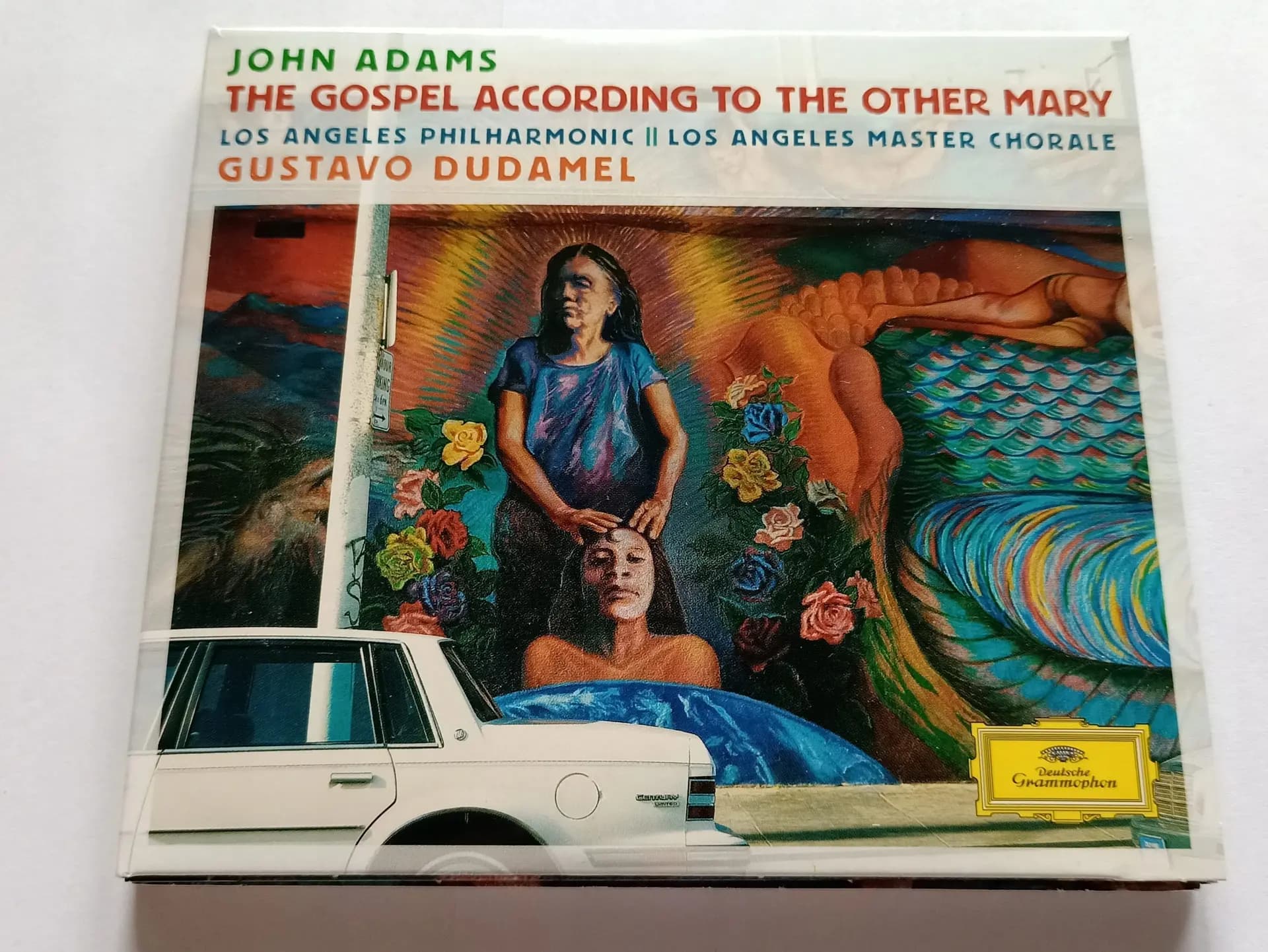 Główne zdjęcie - Los Angeles Philharmonic Orchestra, Gustavo Dudamel - The Gospel According To The Other Mary