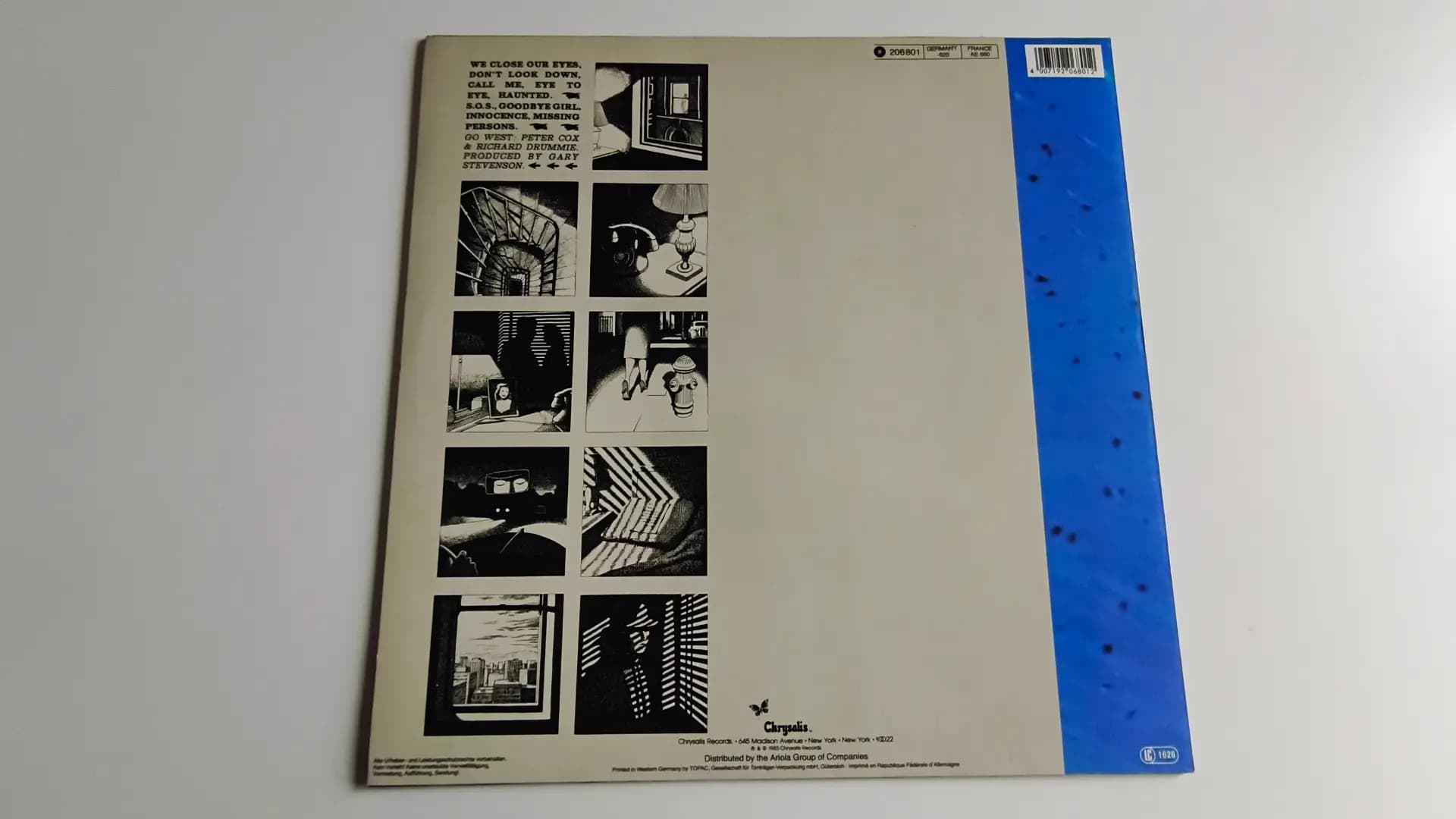 Główne zdjęcie - Go West - Go West