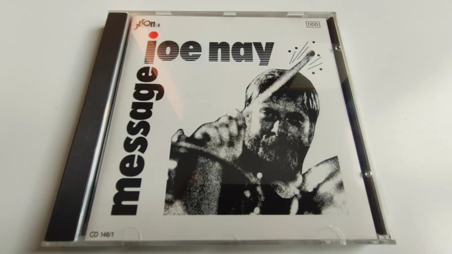 Główne zdjęcie - Joe Nay - Message