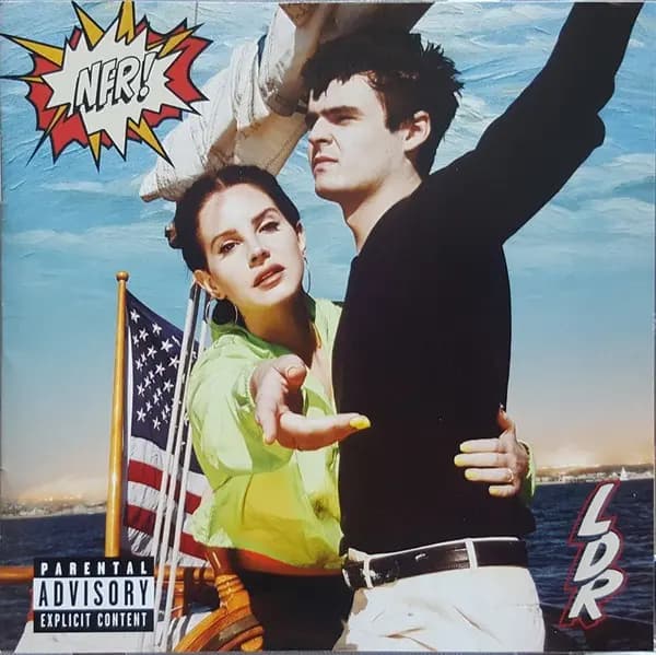 Główne zdjęcie - Lana Del Rey - NFR!