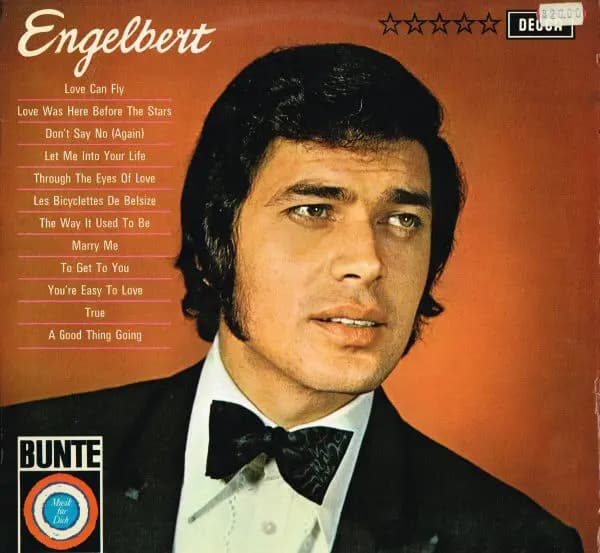 Główne zdjęcie - Engelbert Humperdinck - Engelbert