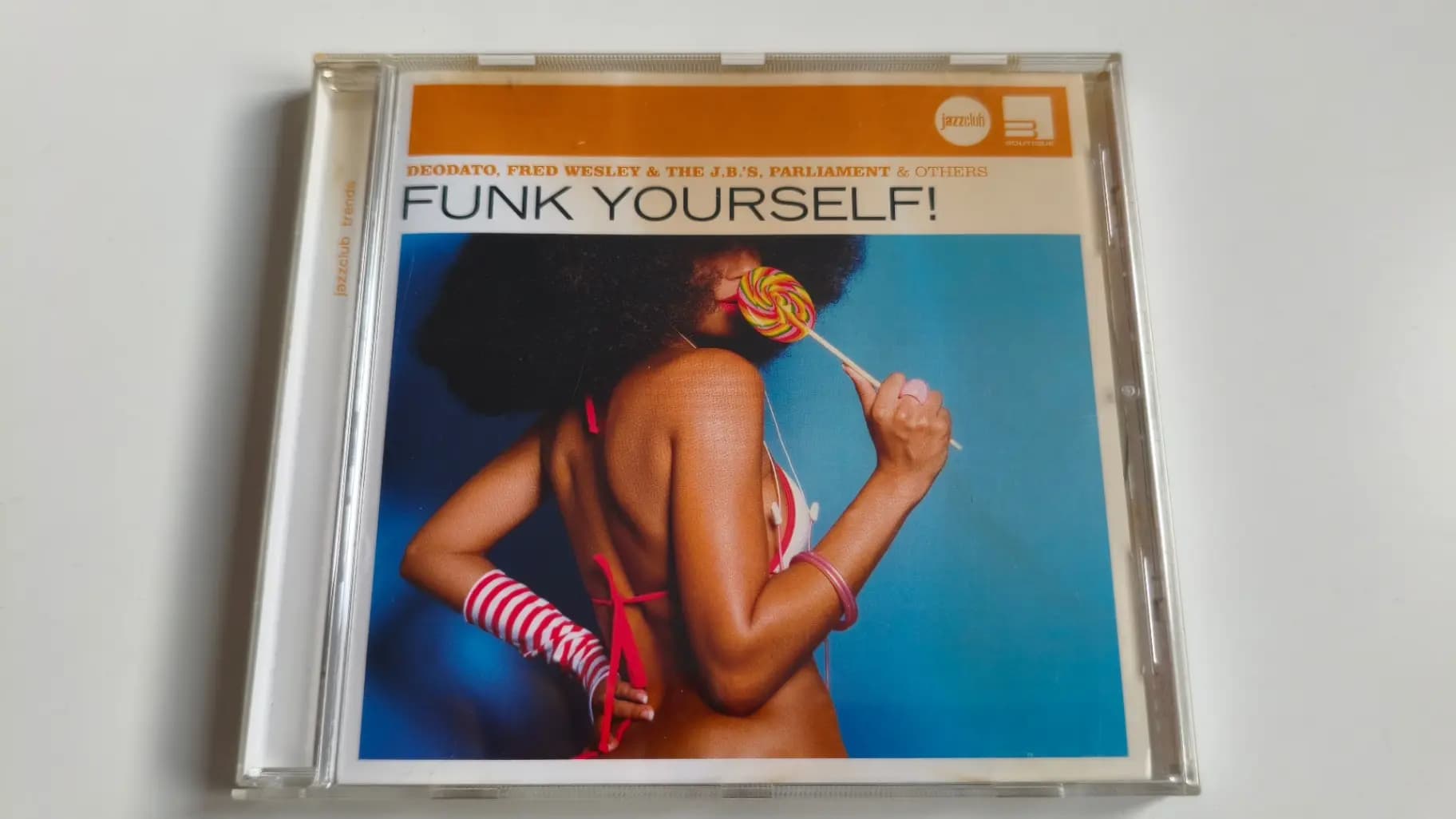 Główne zdjęcie - Various - Funk Yourself!