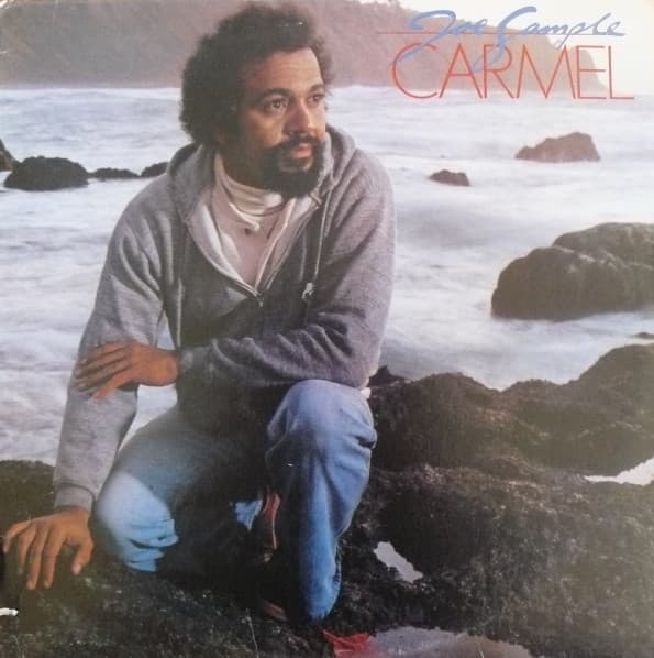 Okładka płyty Joe Sample - Carmel