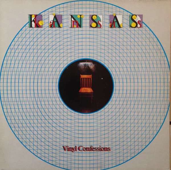 Vinyl Confessions - Kansas