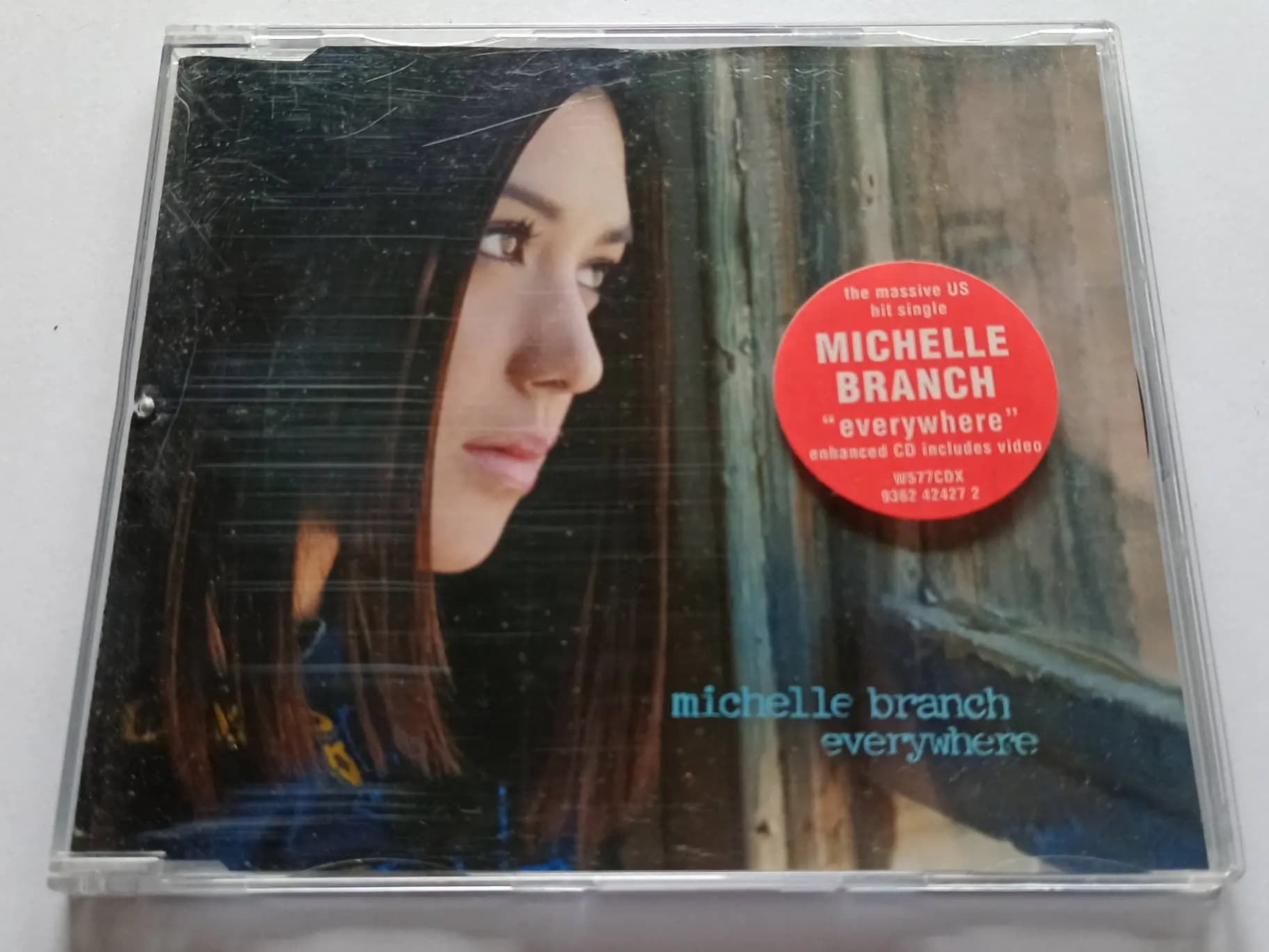 Główne zdjęcie - Michelle Branch - Everywhere
